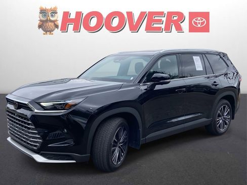 Used 2025 Toyota Grand Highlander AWD Hybrid image 6