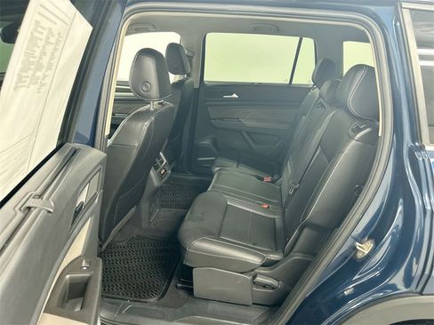 Certified 2022 Volkswagen Atlas SE image 14