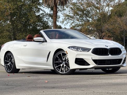 New 2026 BMW 840i Convertible RWD image 22