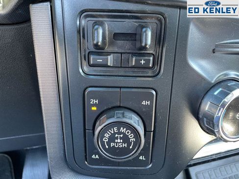 Used 2022 Ford F150 Platinum w/ Equipment Group 701A High image 15