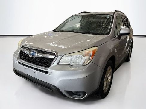 Used 2014 Subaru Forester 2.5i Premium w/ Popular Package #2 AWD/4WD image 1