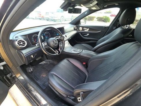 Used 2022 Mercedes-Benz E 350 Sedan image 12