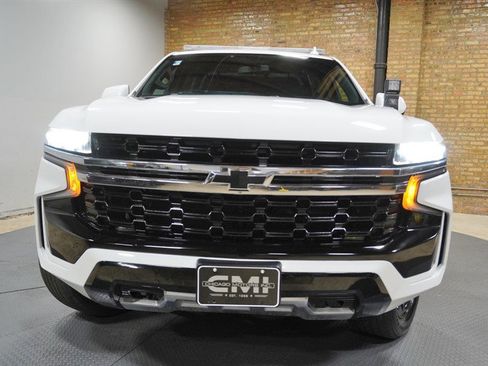 Used 2021 Chevrolet Tahoe 4WD w/ Remote Keyless Entry Package image 4