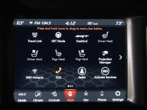 Used 2020 Dodge Charger Scat Pack RWD image 54