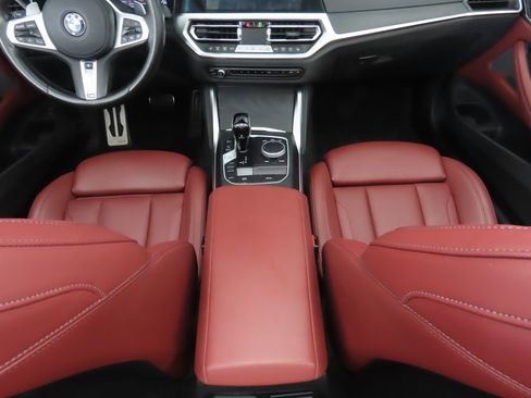 Certified 2023 BMW 430i Convertible w/ M Sport Package image 25