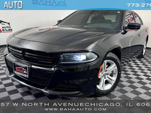 Used 2023 Dodge Charger SXT RWD image 1