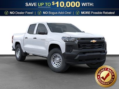 New 2026 Chevrolet Colorado W/T