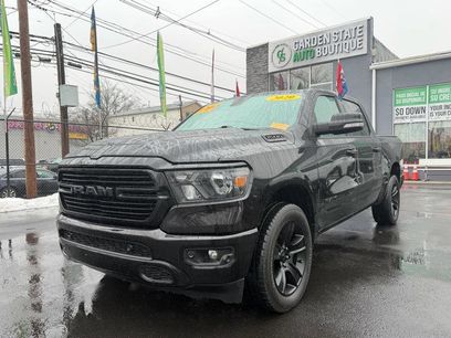 Used 2020 RAM 1500 Big Horn
