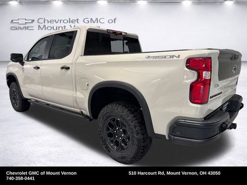 Used 2026 Chevrolet Silverado 1500 ZR2 w/ ZR2 Bison Edition AWD/4WD image 52