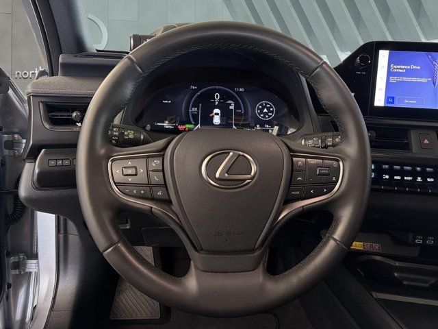 Certified 2025 Lexus UX 300h FWD w/ Accessory Package (Z1) image 12