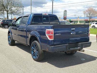 Used 2014 Ford F150 Limited