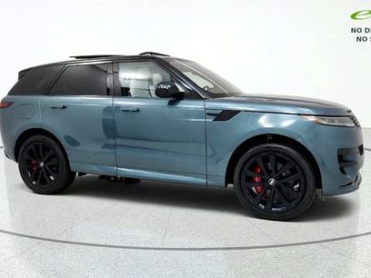Used 2023 Land Rover Range Rover Sport SE Dynamic