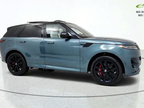 Used 2023 Land Rover Range Rover Sport SE Dynamic AWD/4WD image 1