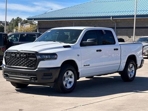 New 2026 RAM 1500 Tradesman image 7