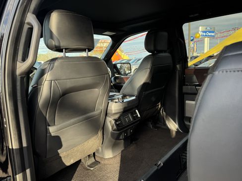 Used 2021 Ford F150 Lariat w/ Equipment Group 502A High image 15