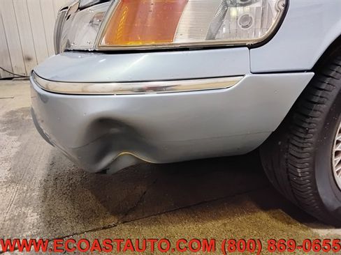 Used 1999 Mercury Grand Marquis LS RWD image 16