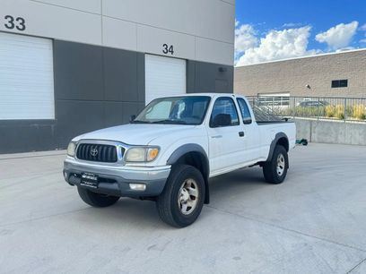 Used 2001 Toyota Tacoma 4x4 Xtracab V6
