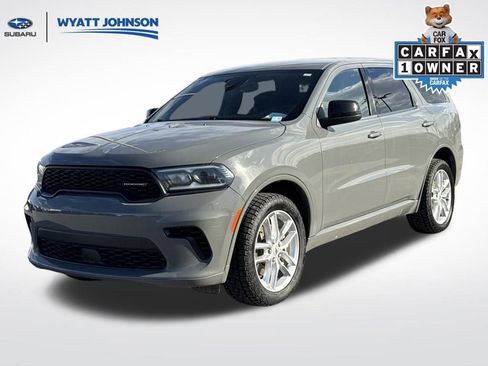 Used 2023 Dodge Durango GT image 1