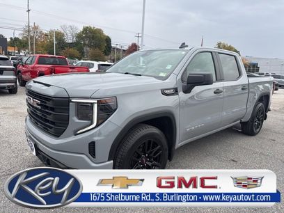 Used 2024 GMC Sierra 1500 Pro w/ Graphite Edition