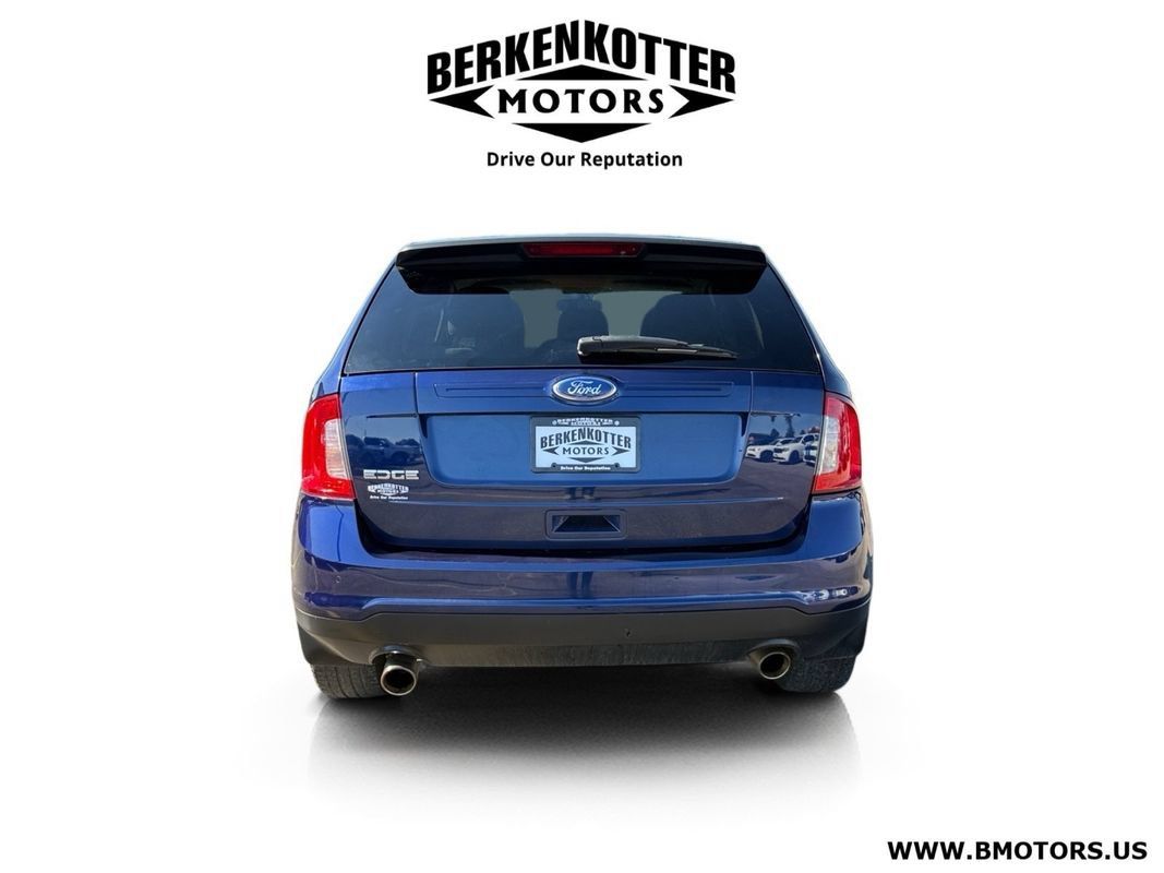 Used 2011 Ford Edge SE w/ 101A Rapid Spec Order Code FWD image 4