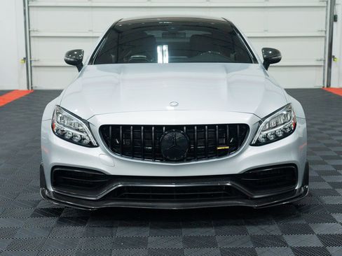Used 2021 Mercedes-Benz C 63 AMG S image 2