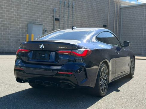 Used 2021 BMW 440i xDrive Coupe w/ Premium Package AWD/4WD image 4