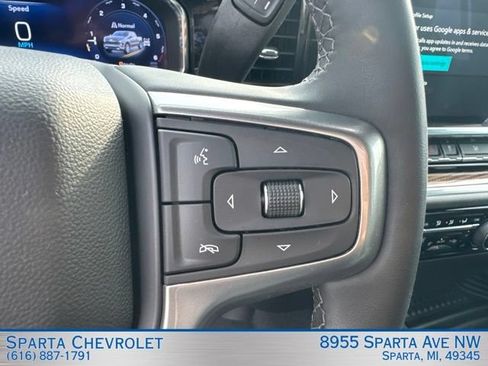 Used 2024 Chevrolet Silverado 1500 LT AWD/4WD image 21