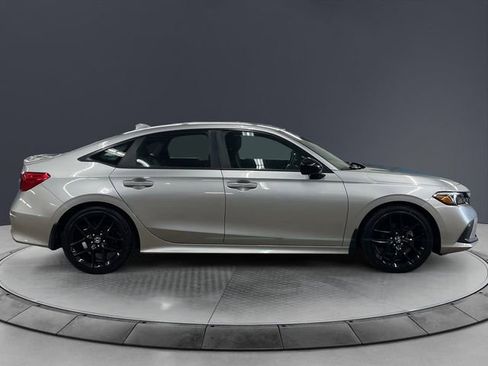Certified 2024 Honda Civic Sport image 6