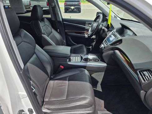 Used 2020 Acura MDX SH-AWD image 11