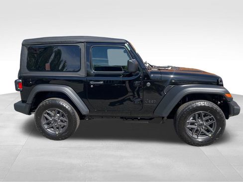 New 2026 Jeep Wrangler Sport AWD/4WD image 7