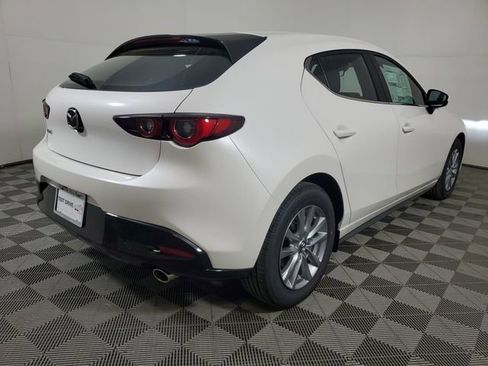 New 2026 MAZDA MAZDA3 s image 6