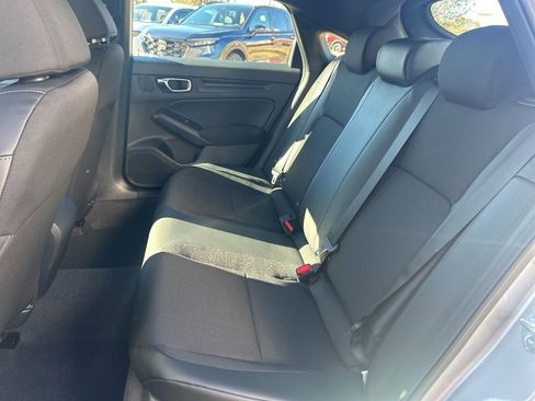 New 2026 Honda Civic Sport image 17