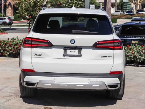 Used 2022 BMW X5 xDrive40i AWD/4WD image 5