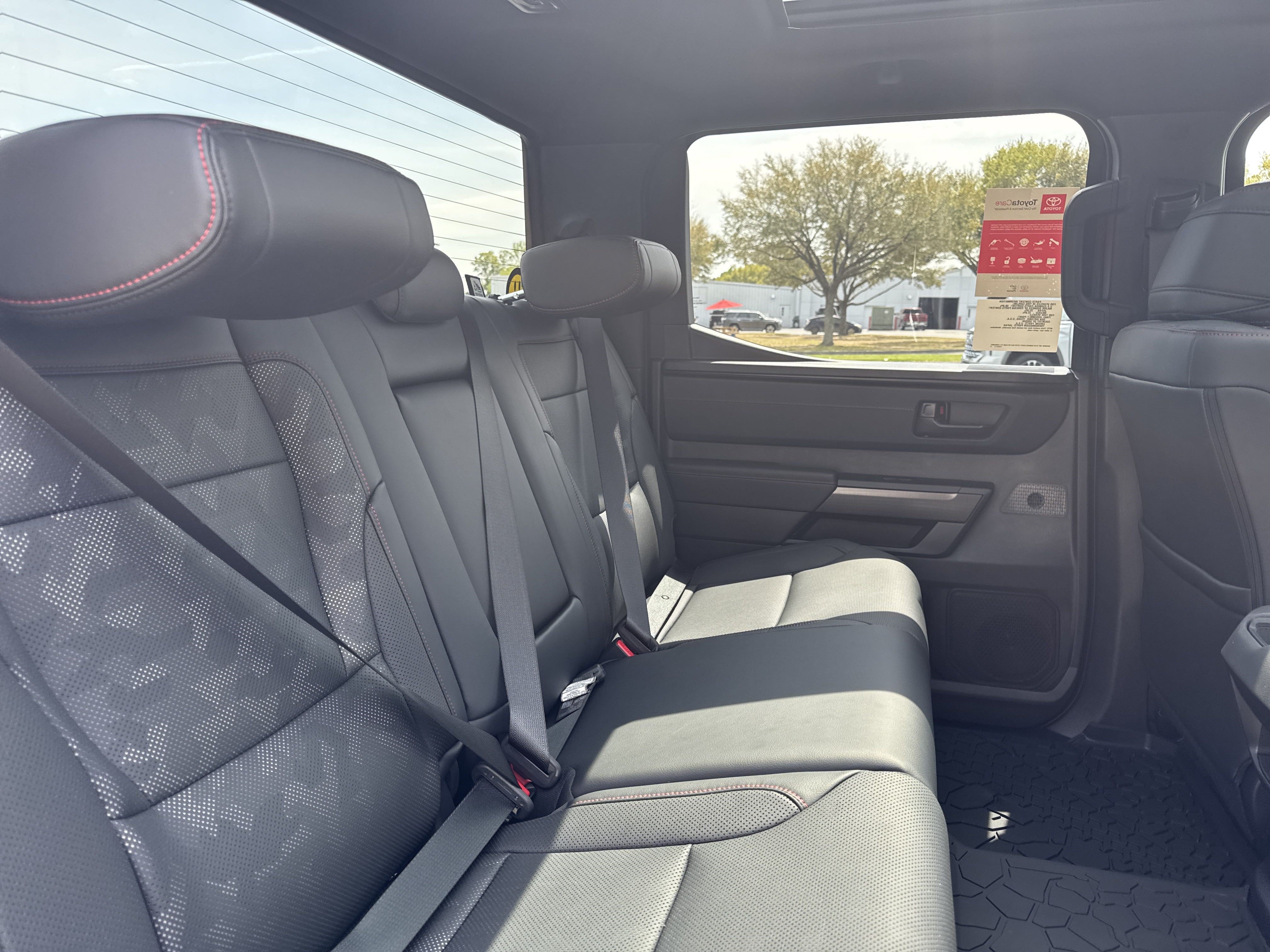 New 2025 Toyota Tundra TRD Pro AWD/4WD image 30