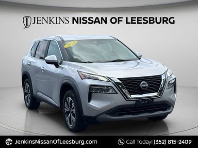 Certified 2023 Nissan Rogue SV