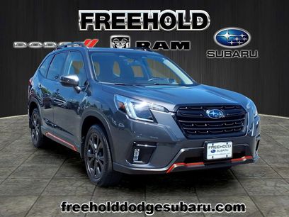 Used 2024 Subaru Forester Sport
