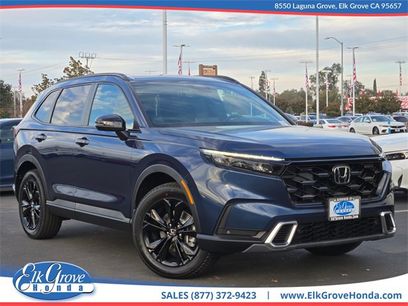 New 2026 Honda CR-V Sport Touring