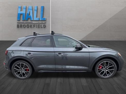 Used 2021 Audi SQ5 Premium Plus w/ Premium Plus Package AWD/4WD image 6