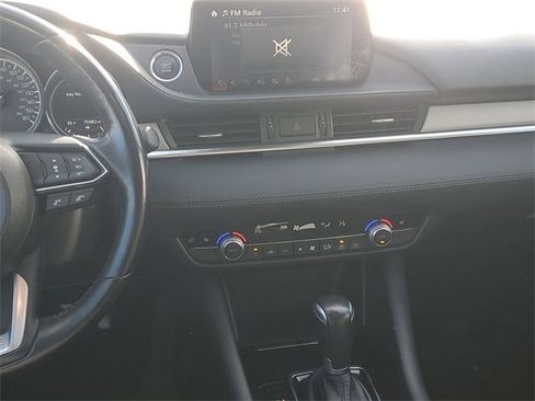 Used 2021 MAZDA MAZDA6 Touring image 12