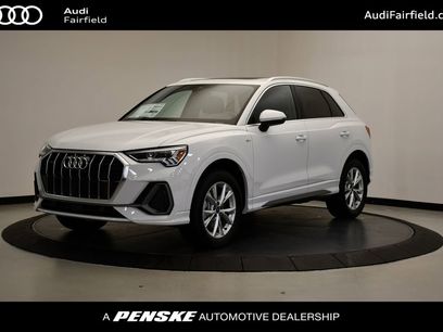 New 2025 Audi Q3 2.0T Premium