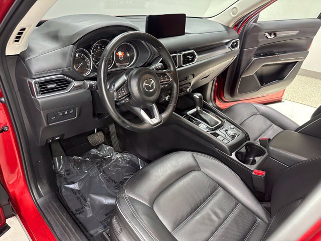 Used 2025 MAZDA CX-5 AWD 2.5 S w/ Preferred Package image 12