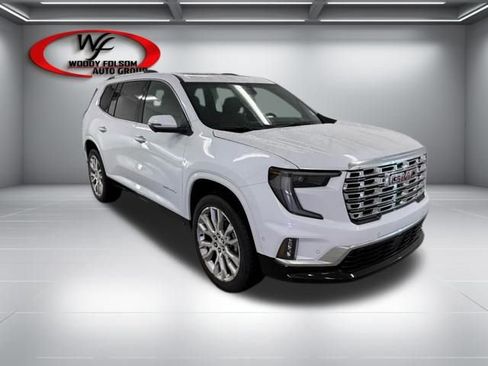 New 2026 GMC Acadia Denali w/ Super Cruise Package FWD image 3