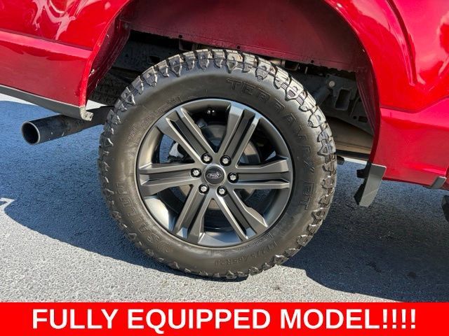 Used 2022 Ford F150 Lariat AWD/4WD image 7