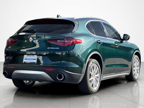 Used 2019 Alfa Romeo Stelvio Ti AWD/4WD image 5