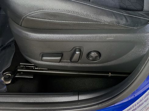 Used 2021 Kia Seltos SX w/ SX Sunroof Package image 16