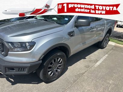 Used 2021 Ford Ranger XLT w/ Equipment Group 301A Mid