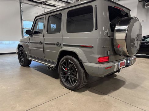 Used 2021 Mercedes-Benz G 63 AMG 4MATIC w/ Seat Comfort Package image 5