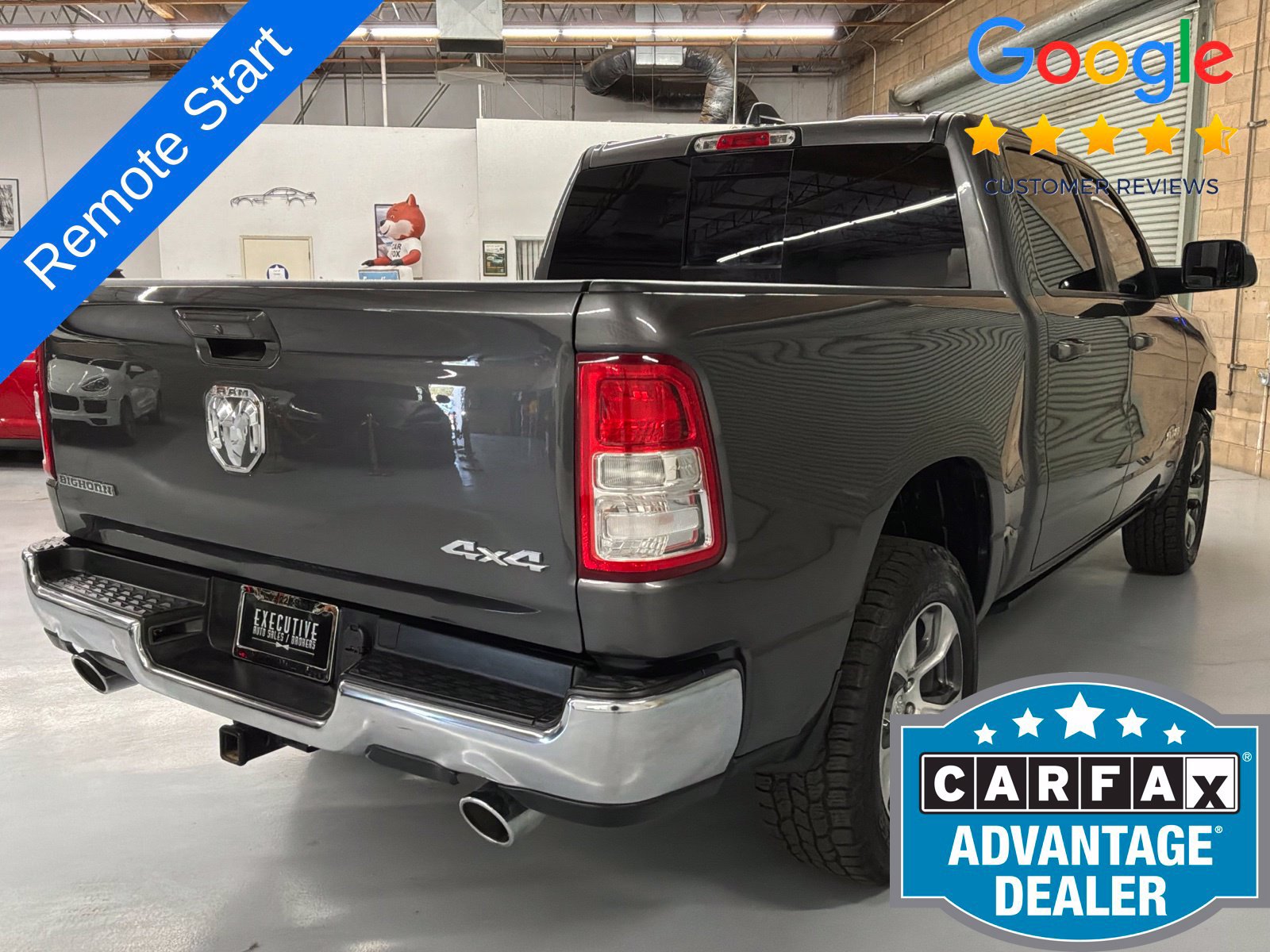 Used 2022 RAM 1500 Big Horn AWD/4WD image 5