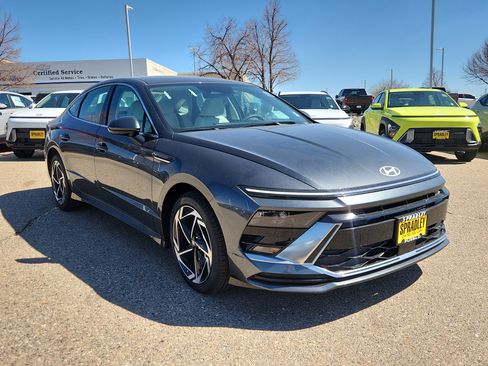 New 2026 Hyundai Sonata SEL image 4