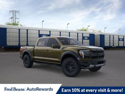 New 2026 Ford F150 Raptor